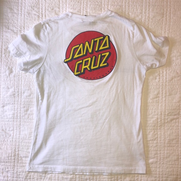SANTA CRUZ Graphic Tee - Picture 2 of 2